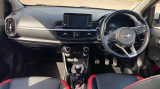 Kia Picanto 1.25 GT-line S 5dr Petrol Hatchback